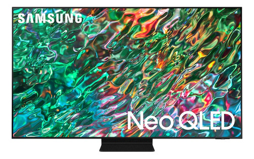 Televisor Samsung 65 Qn90b Neo Qled 4k, Va + Rack + Funda