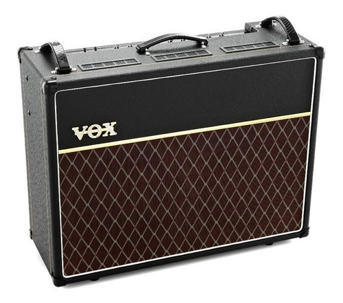 Amplificador Valvular Vox Ac15 C2 Greenback 2x12'' 15 Watts