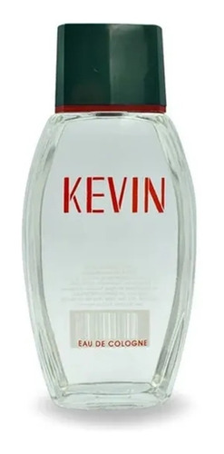 Perfume De Hombre Kevin Eau De Cologne X170 Ml