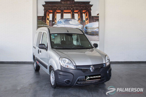 Imagen 3 de 13 de Renault Kangoo 2016 1.6 Furgon Ph3 Confort 1plc