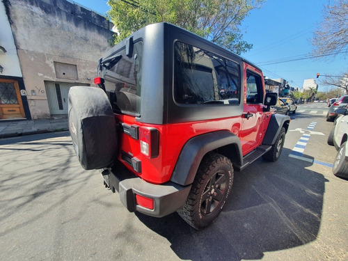 Imagen 5 de 15 de Jeep Wrangler Hard Top Automatico