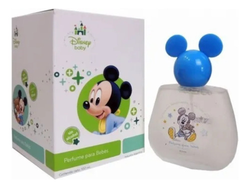  Mickey Baby Perfume Bebe De 100ml