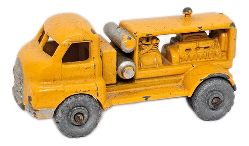 Moko Matchbox Lesney N° 28 Bedford Compressor Truck 1:64