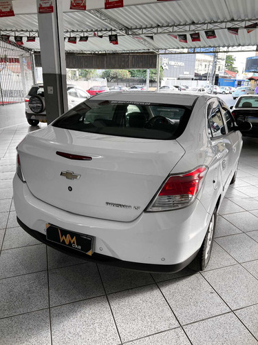 Imagem 9 de 9 de Chevrolet Prisma 2015 1.0 Lt 4p
