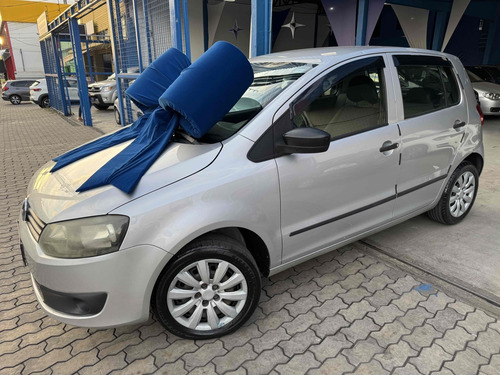 Volkswagen Fox 1.0 MI 8V FLEX 4P MANUAL