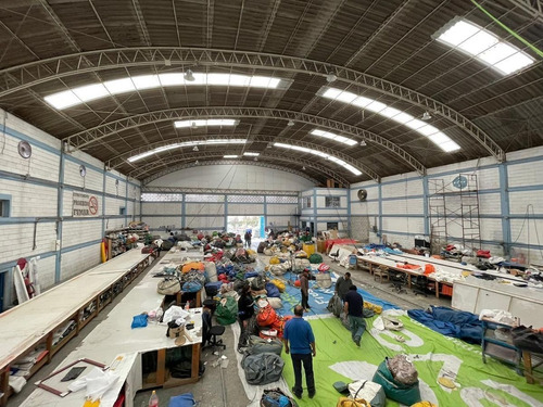 Imagen 16 de 30 de Bodega Industrial O Comercial En Renta, 4,137 M2 Atizapán Ed