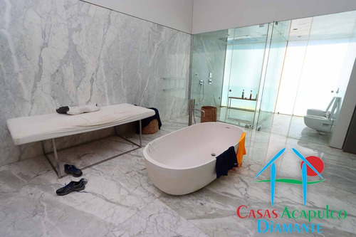 Imagen 28 de 30 de Cad Maranda Ph. Tres Albercas, Roof Garden, Elevador En Dos Niveles
