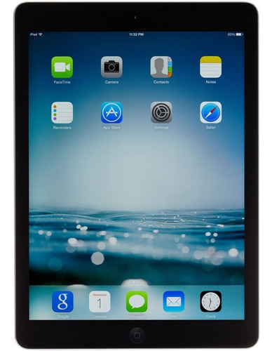 iPad Apple Air 2da Generación 2014  9.7  Con Red Móvil 16gb. (Reacondicionado)