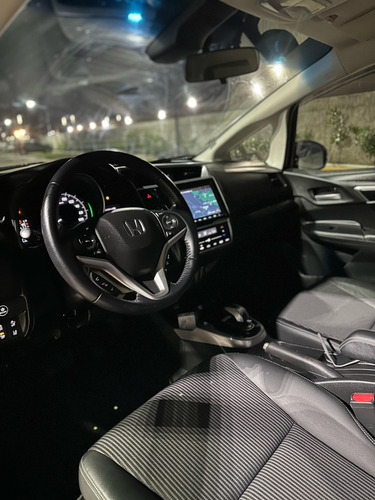Honda Fit 2019