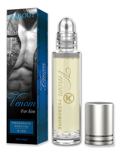 Perfume De Feromonas De Larga Duración Para Hombres Para Atr