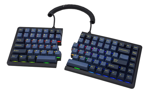 Ba Co Md770 Rgb Con Cable  Inalámbrico Bluetooth Tkl T...