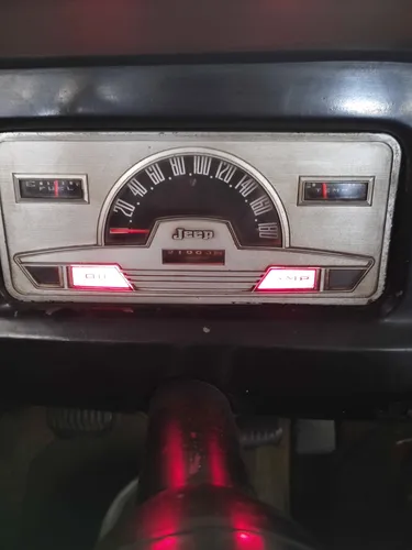 Jeep Commando