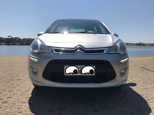Imagem 6 de 9 de Citroën C3 1.5 Tendance 8v Flex 4p Manual