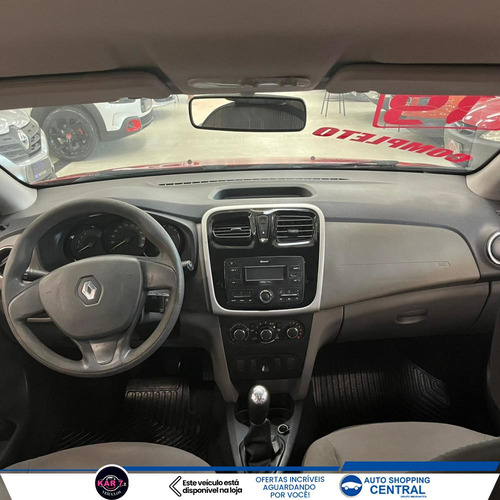 Renault Logan EXPRESSION FLEX 1.6 16V 4P