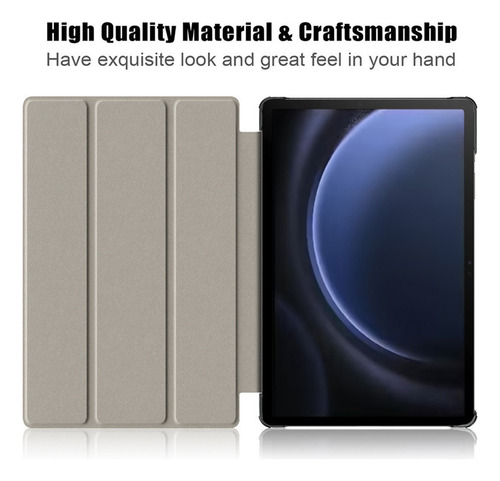 Funda Para Tableta Para Samsung Galaxy Tab S9 Fe Funda De 1