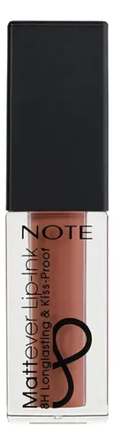 Labial Líquido Mattever Lip Ink X4.5ml Note Color 15 - Urban Red