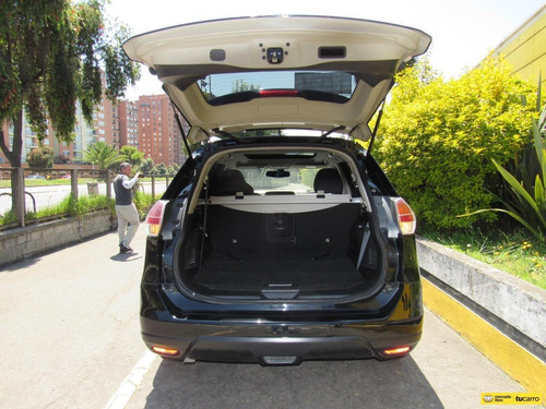 Imagen 23 de 25 de Nissan X-trail 2.5 Advance