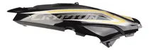 Comprar Cacha Asiento Yamaha New Crypton 110 Der Calco Blanco Mtc