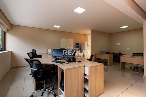 Imagem 7 de 22 de Sala Comercial Na Granja Viana, 70 M² Por R$ 330.000 - Vintage Offices - Sa0010