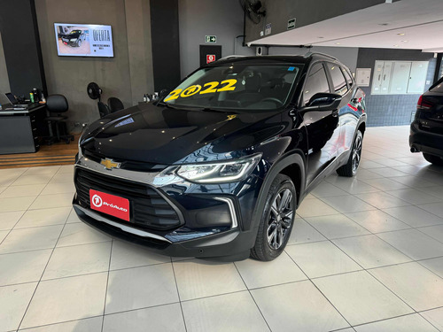 Chevrolet Tracker 1.2 Premier Turbo Aut. 5p Automática