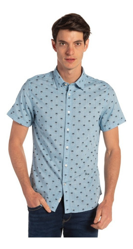 Camisa Pepe Jeans Hombre  Pm305851-526