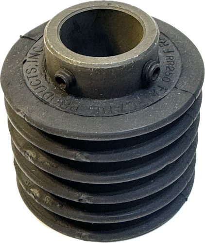 Fairlane Tool Rr-250-35-ex10 Pinned Roller Shaft Mou Tth