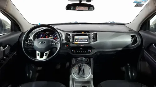 Kia Sportage 2.0 Ex Pack At