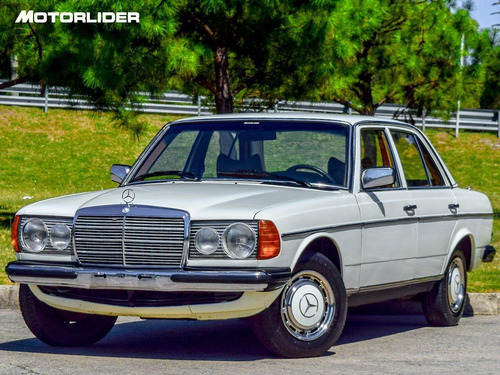 Imagen 1 de 25 de Mercedes-benz 250s | Permuta / Financia