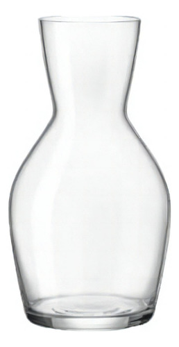 Jarra Caraffa Ypsilon Wine Vidro Bormioli Rocco Coqueteis Suco Água Vinho