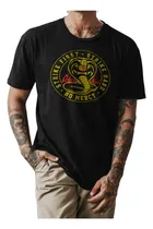 Comprar Polo Personalizado Serie Cobra Kai Karate Kid 004
