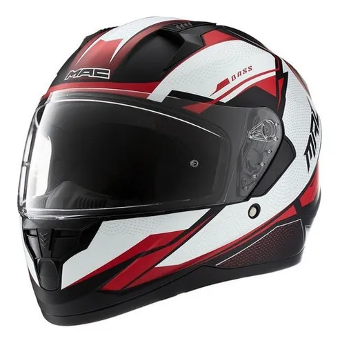 Casco Moto Integral Hawk Rs1 T-racer Edicion Limitada Vxv