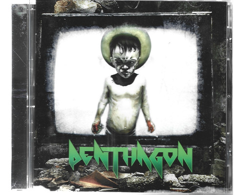 Penthagon - Penthagon Cd Jewel Case (Reacondicionado)