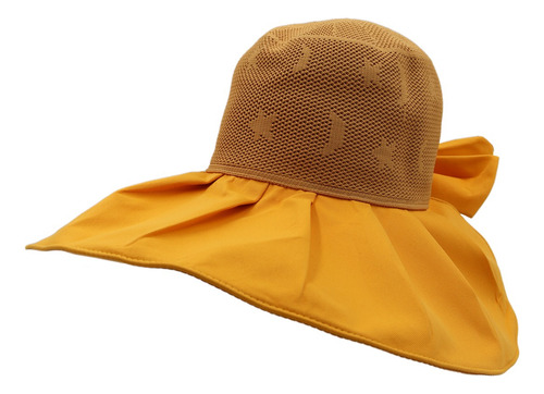 Sombrero De Sol Para Mujer Con Visera Diseños Transpirable