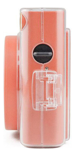 Funda Protectora De Cristal Duro Correa De Hombro Compatible