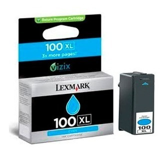 Lexmark 14n1069 100xlcyan Pro705/706/709/901/905(600cps)cp S