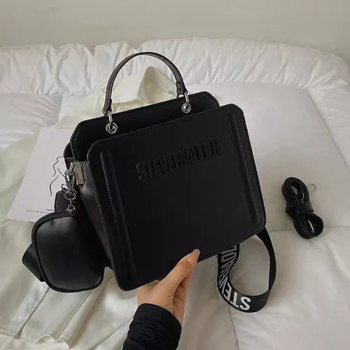 S Bolso De Hombro Multifuncional For Computadora Portátil De Pu