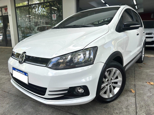 Volkswagen Suran 1.6 Track