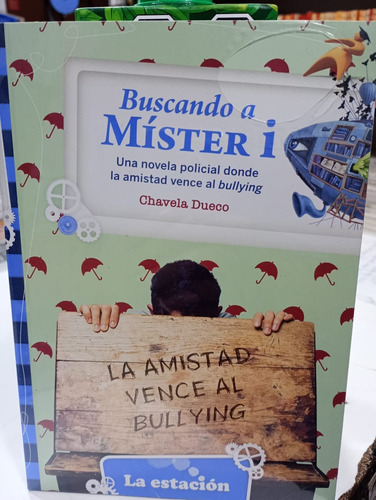 Buscando A Mister I 