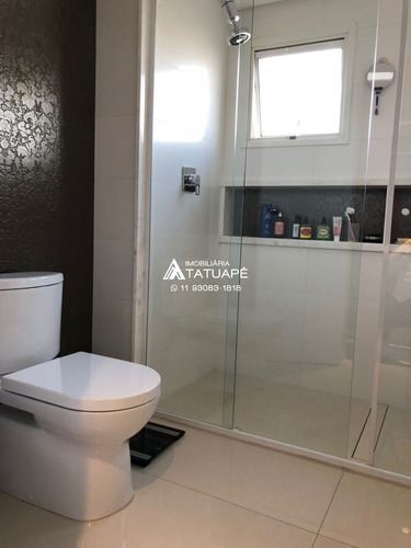 Imagem 28 de 30 de Choice Club Residence - Rua Azevedo Soares, - Ap000146 - 34464402