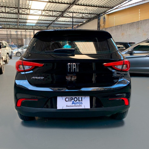 Imagem 4 de 9 de Fiat Argo Drive 1.0 - 2018 - Completo - Com Apenas 37.000km