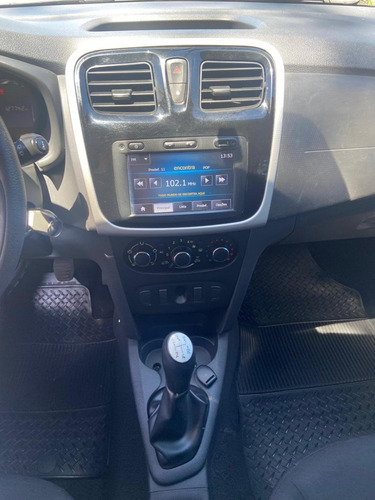 Renault Sandero 1.6 Expression Hi-power 5p