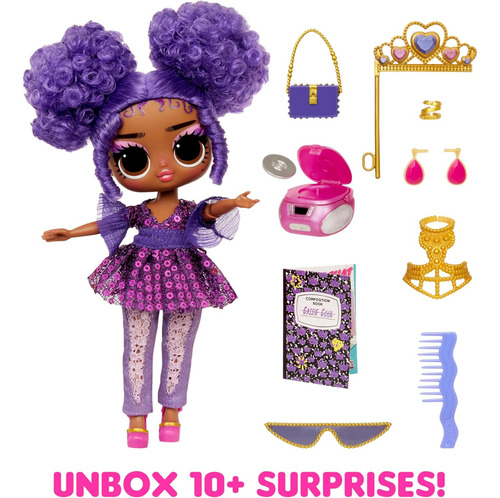Lol Surprise Tweens Core Cassie Cool 1672 - Mga