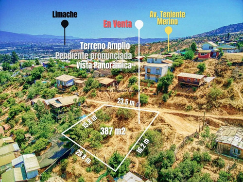 Terreno Limache Barato - Divergente Propiedades