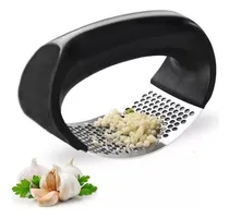 Comprar Prensa Machacador Triturador Moledor Ajos Acero Inoxidable