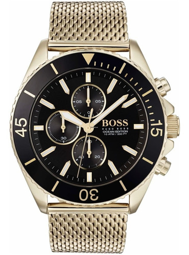 Reloj Hugo Boss Ocean 1513703 Acero Inox. P/hombre Caballero