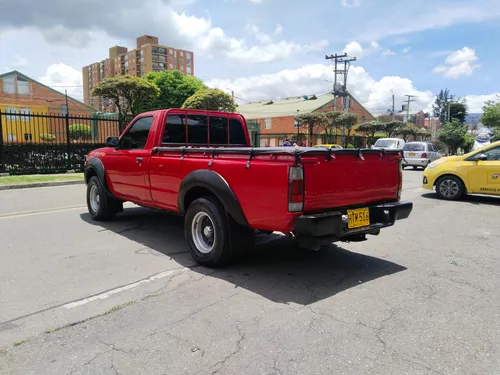 Nissan Frontier 2.4l 4x2