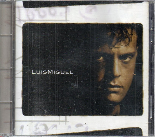 Luis Miguel - Nada Es Igual - Cd Original