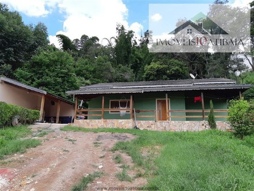 Chácaras À Venda Em Atibaia/sp - Compre O Seu Chácaras Aqui! - 1456809