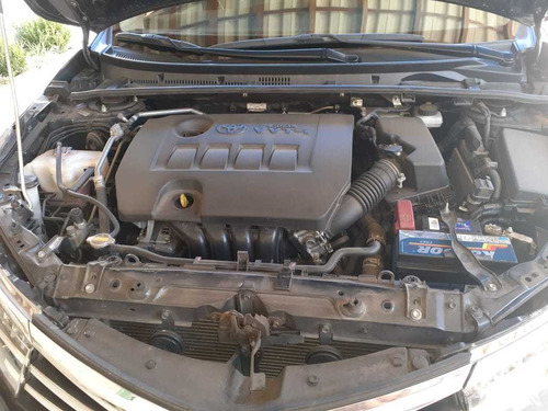 Toyota Corolla 2017 2.0 16v Altis Flex Multi-drive S 4p