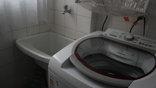 Apartamento 52m², 2 Quartos E 1 Vaga Proximo Av. Paulista